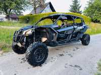 Can-Am Maverick Can Am Meverick X3 XDS Turbo R 4 osobowy