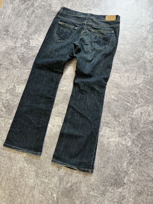 Bootcut jeans flare,true religion, rock revival, diesel