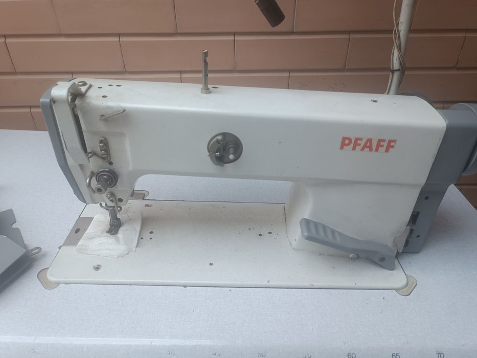 Maquinista cozer industrial