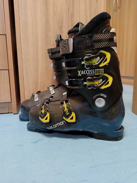 Buty narciarskie Salomon xaccess 80, 27 rozmiar 42