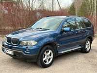 Продам авто BMW X5 E53 2004