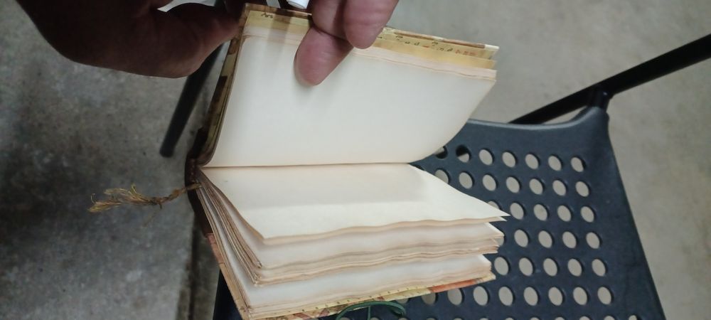 Cadero feito à Mão