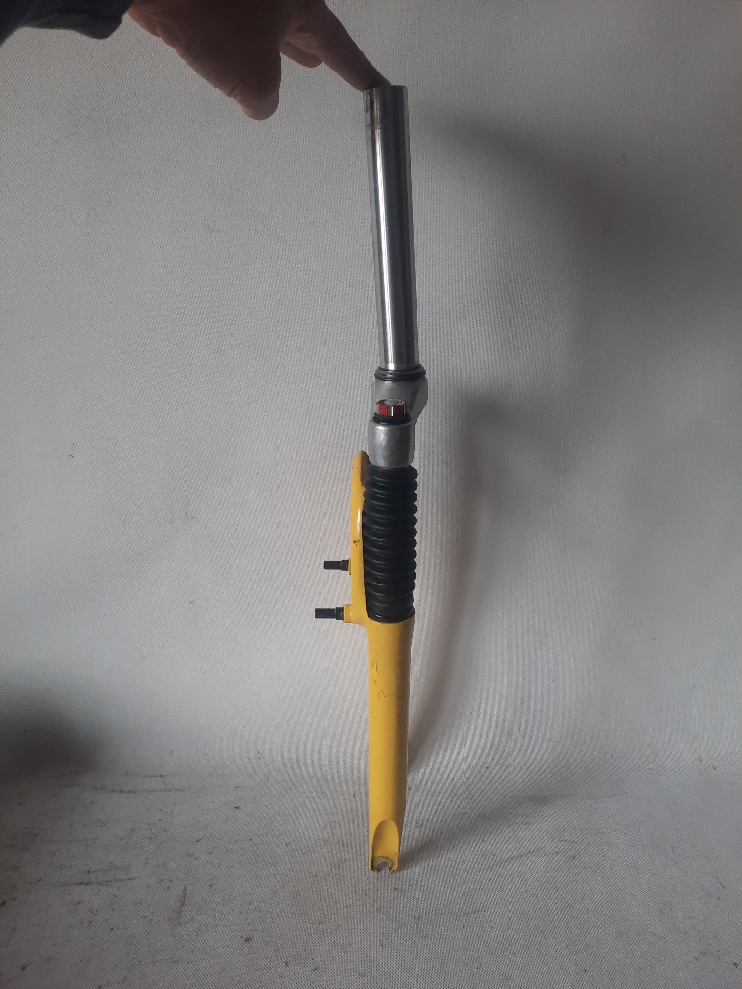 amortyzator rowerowy ROCK SHOX indy SL widelec 26" retro mtb 184 mm