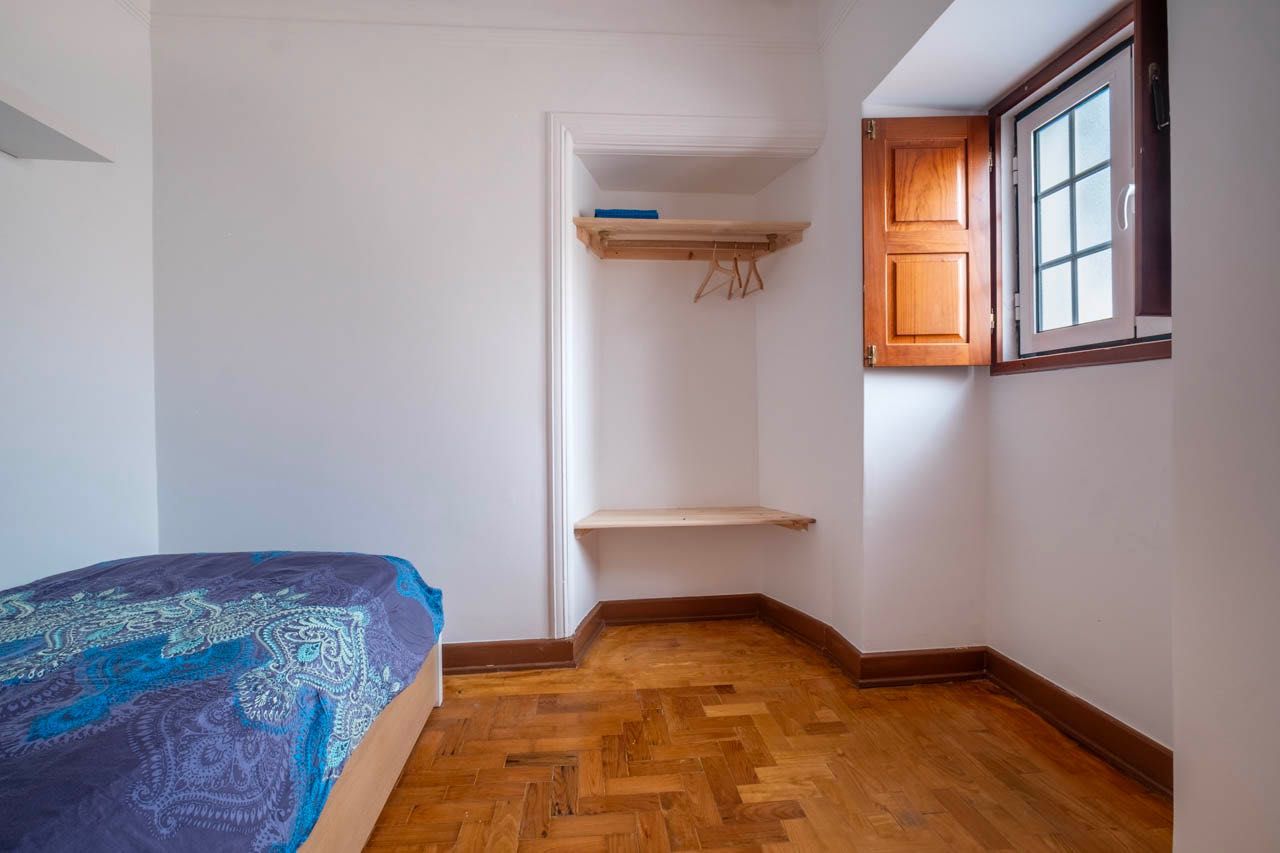 Casa T4 em estilo fazenda com anexo separado para alugar em Benfeita