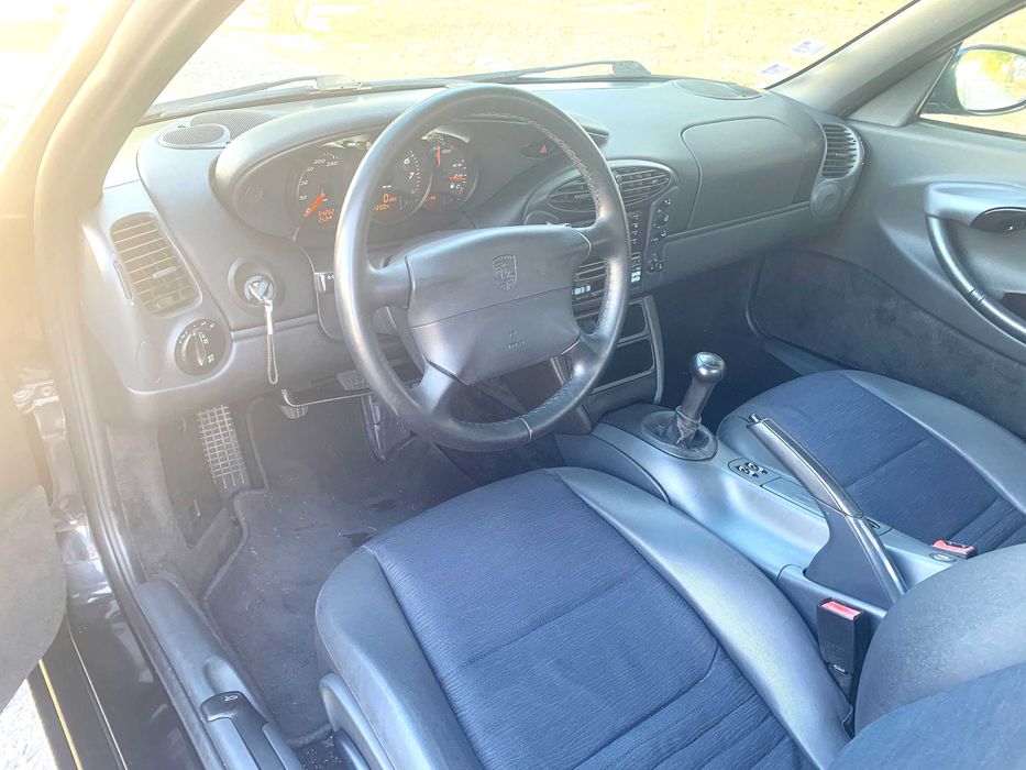 Porsche Boxster 2.5 Nacional Manual 54 mil kms Excelente estado