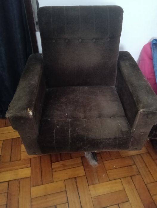 Cadeirão de sala para doar