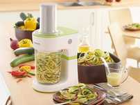 Processador de Alimentos espiralizador Kenwood