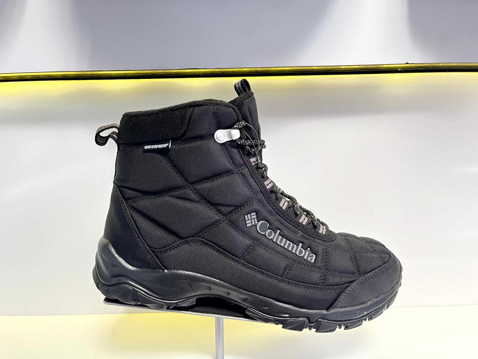 Ботинки Columbia Firecamp Boot (BM1766-012) оригинал