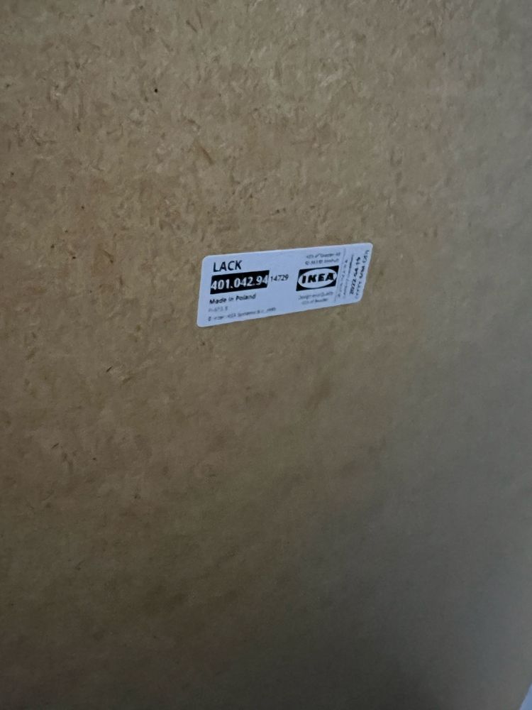 Mesa Centro IKEA - Lack