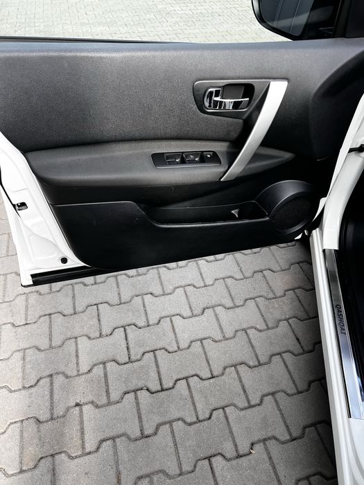 Nissan Qashqai 1.5 dci