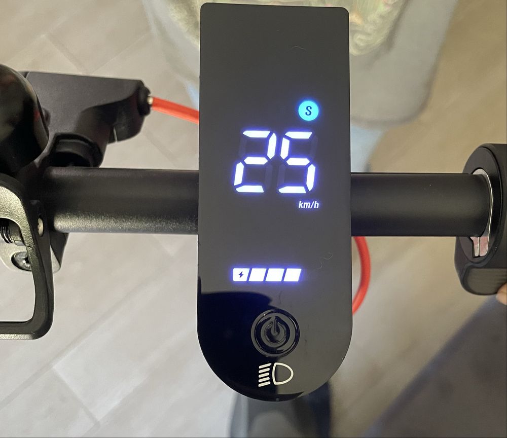 Trotinete XIAOMI 4 Lite (2nd gen) COM GARANTIA