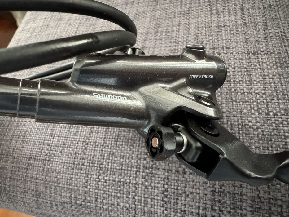 Shimano XT BL-M8100 hamulce rowerowe komplet MTB SLX 29 sram hope 8000