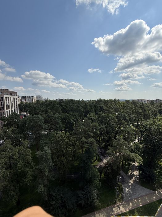 Двокімнатна квартира в Центрі, парк Правика! Газове опалення!