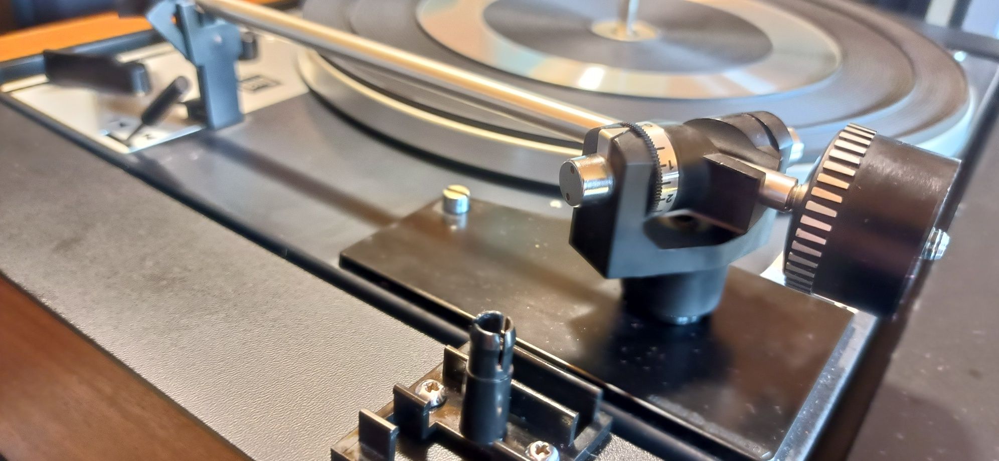 Gramofon Dual 1214, typ CK 6