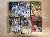 Mangas diversos - CLAMP, Evangelion
