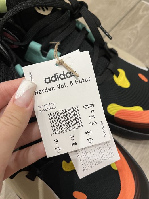 Баскетбольні кросівки Adidas 45 розміру
