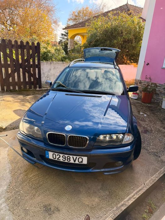 BMW pack M ( 180 mil km )