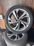 Sprzedam alufelgi opel astra k r16 5x105