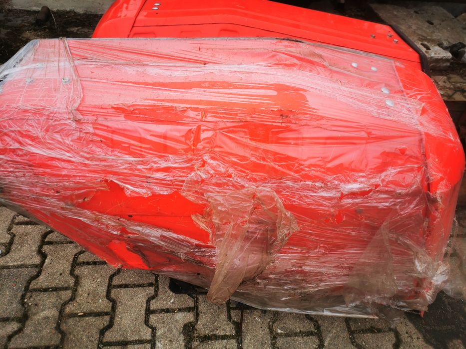Błotniki z poszerzeniem Same Deutz Fahr Lamborghini