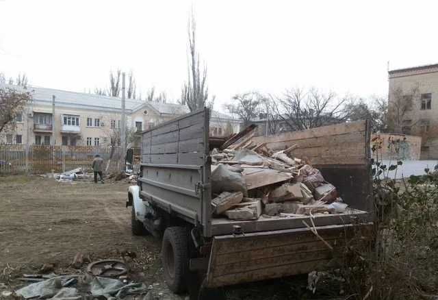 Вивіз сміття Хотів. ГАЗЕЛЬ/ЗІЛ/КАМАЗ