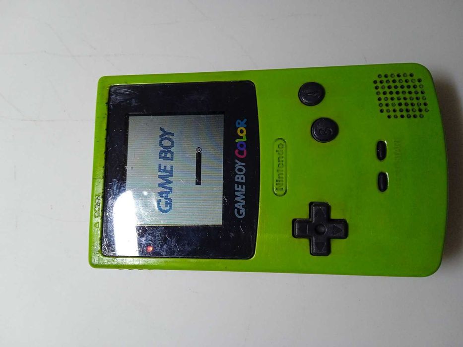 Ігрова портативна консоль Nintendo Game Boy color