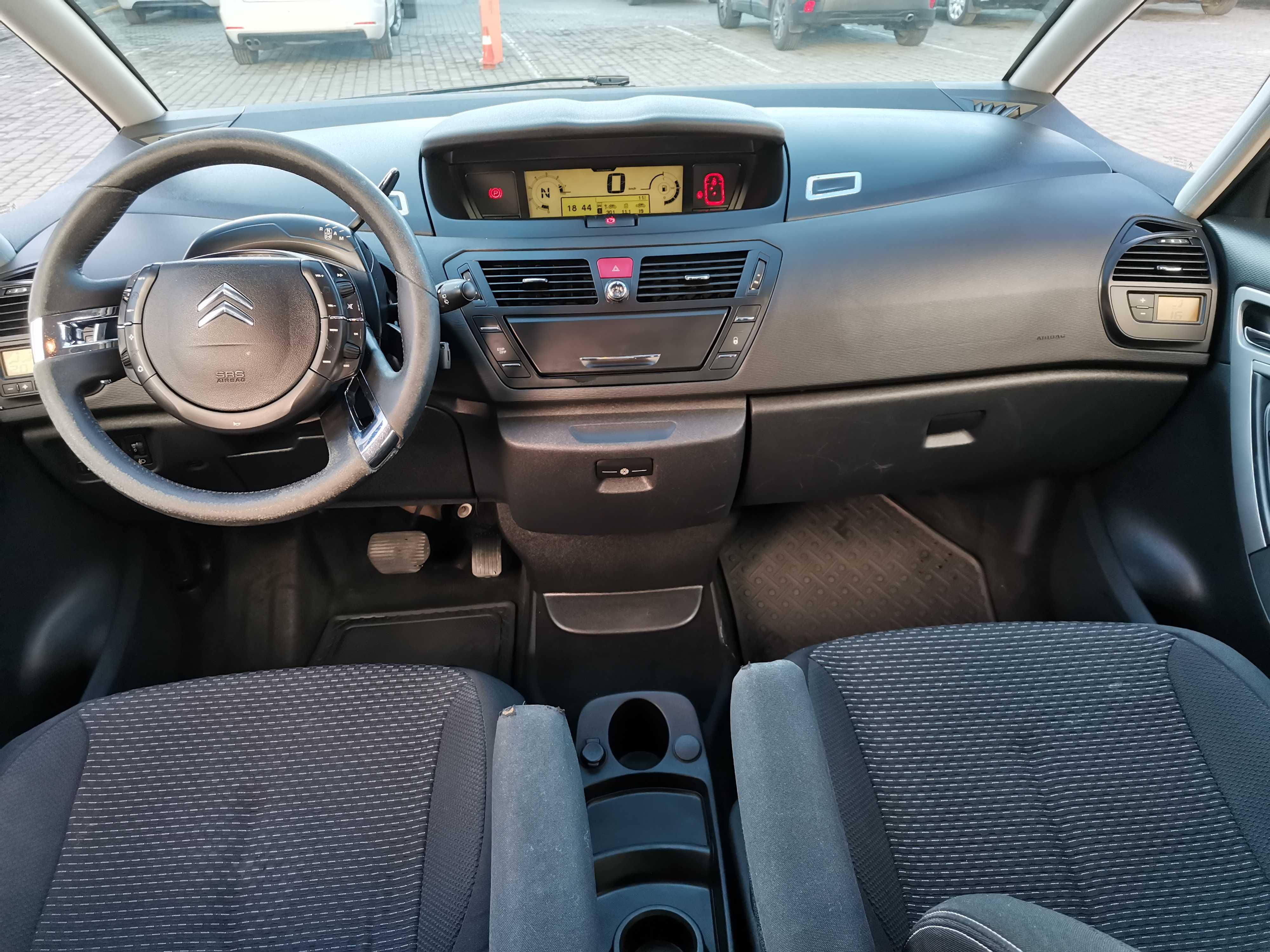 Citroen C4 Picasso