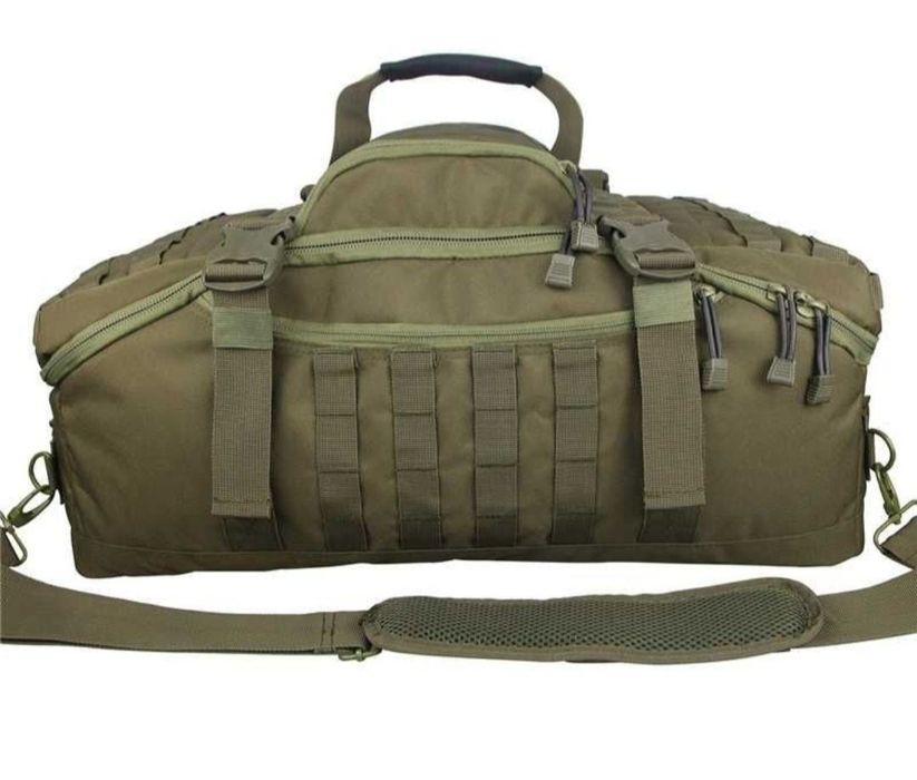 Torba Wojskowa Plecak 80l Jamnik