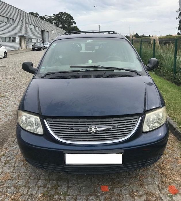 Chrysler Voyager 2.5 CRDi 2001 - Para Peças