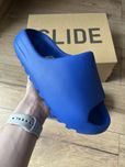 adidas Yeezy Slide Azure 40.5