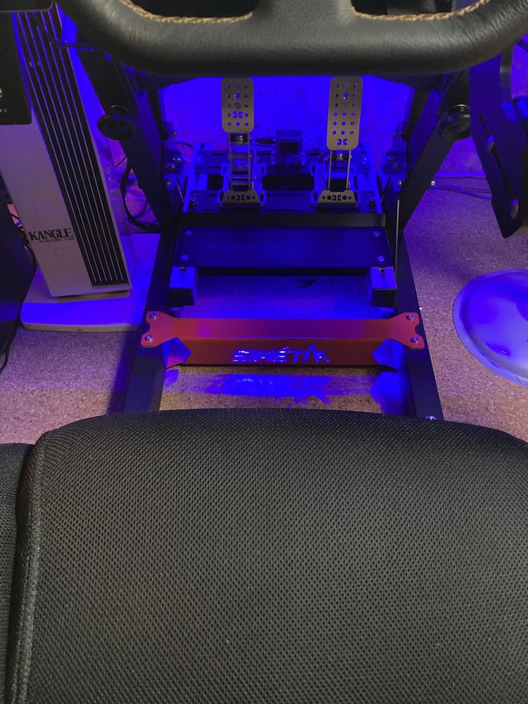 Simulador SimRacing High–End completo