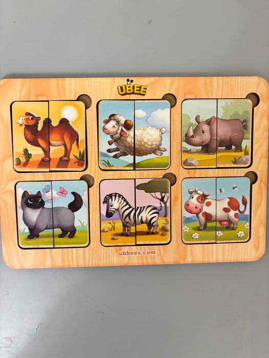 Вкладиші для найменших