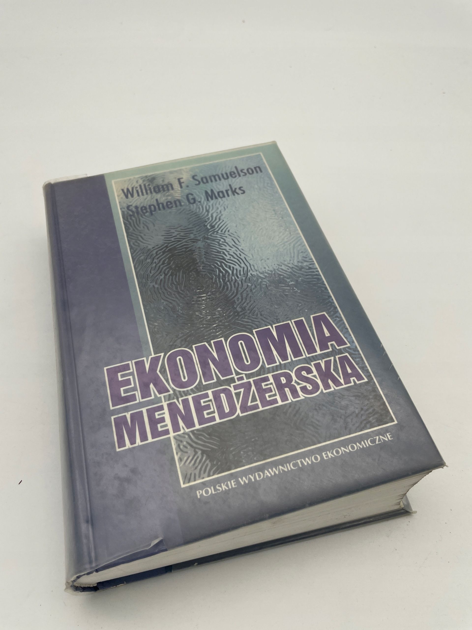 Ekonomia Menedżerska