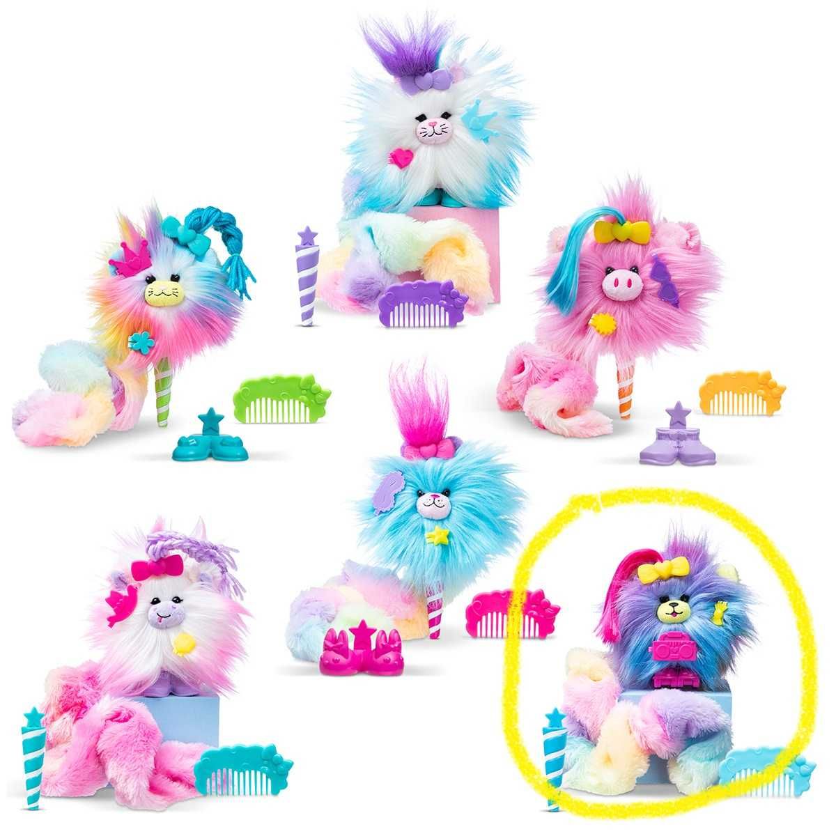 М'яка Cotton Candykins Пухнастий улюбленець 27301,розпродаж