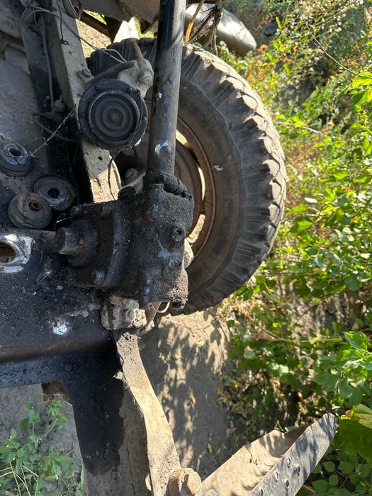 Рулевая колонка САЗ  Газ-53