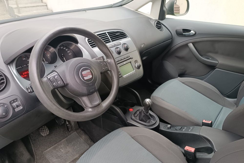 SEAT Altea XL - Gasolina