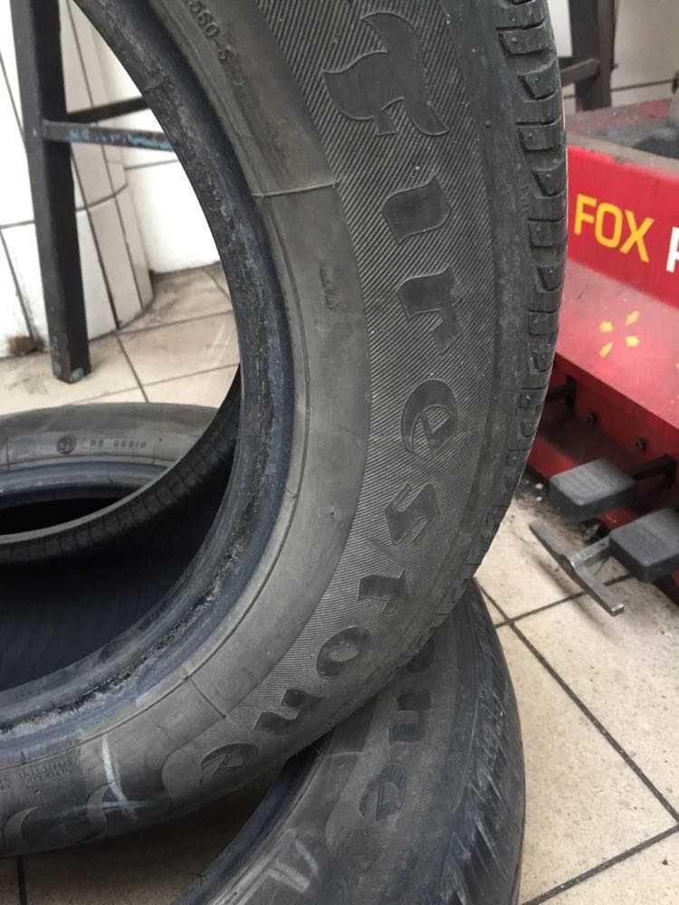 2x185/65r15 Firestone Multihawk 88T