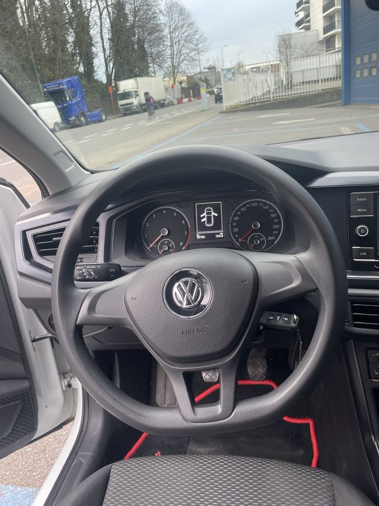 VW Polo, 2018, 1.0 benzyna