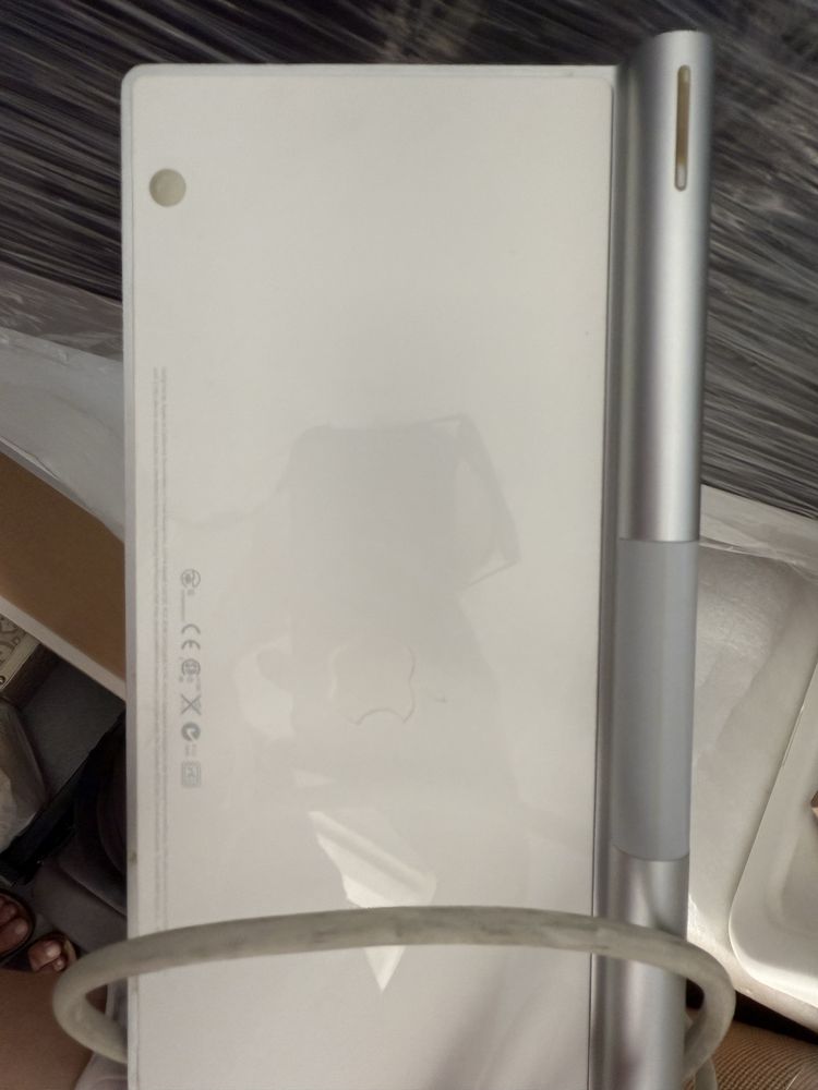iMac com teclado