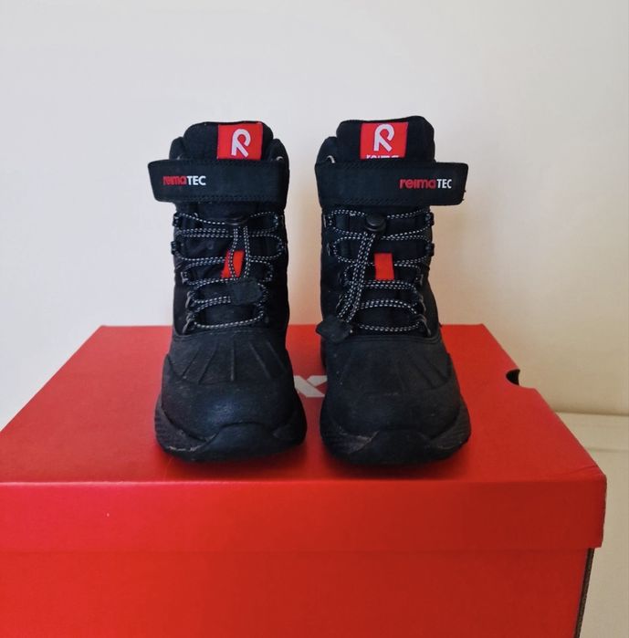 Зимові чоботи Reima 29 розмір