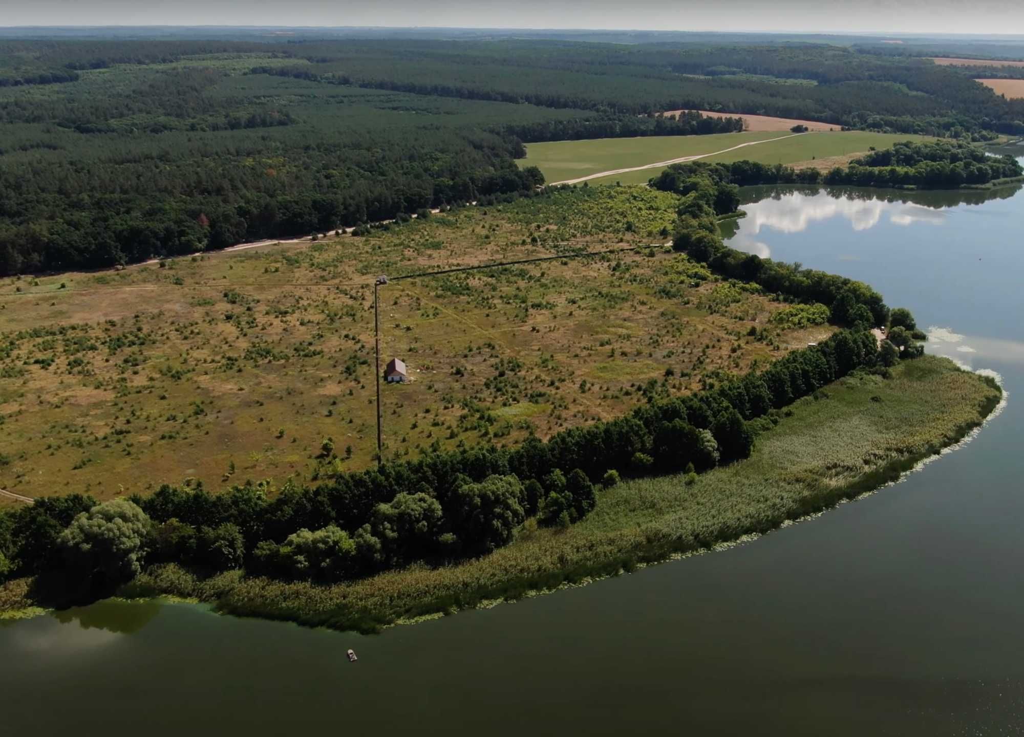 Продаж Земельних Ділянок с. Стеблів, 6-8 соток, біля Лісу і Води