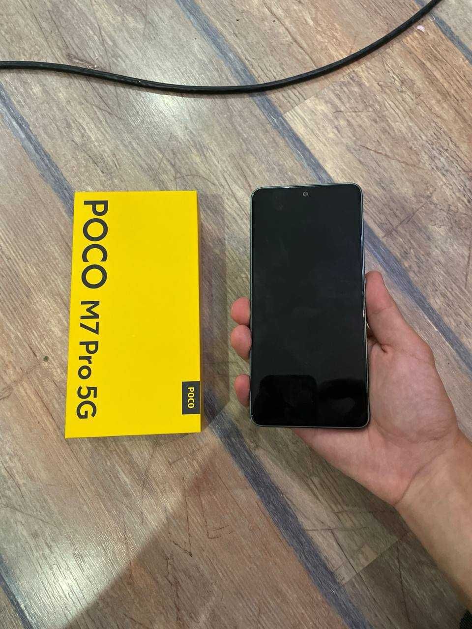 Poco M7 pro 8/256