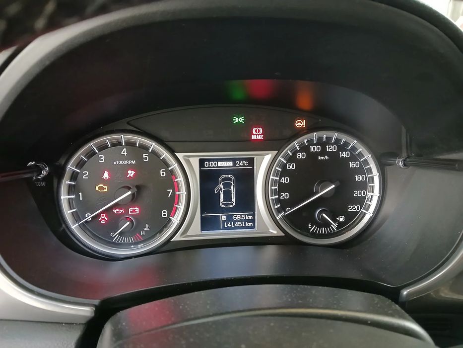 Quadrante / painel de instrumentos SUZUKI Vitara (LY)