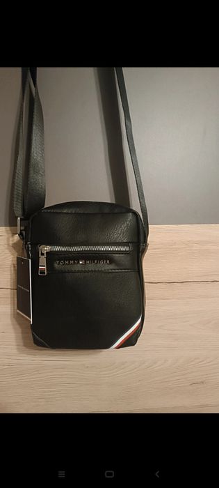 Nowa torebka listonoszka Tommy Hilfiger