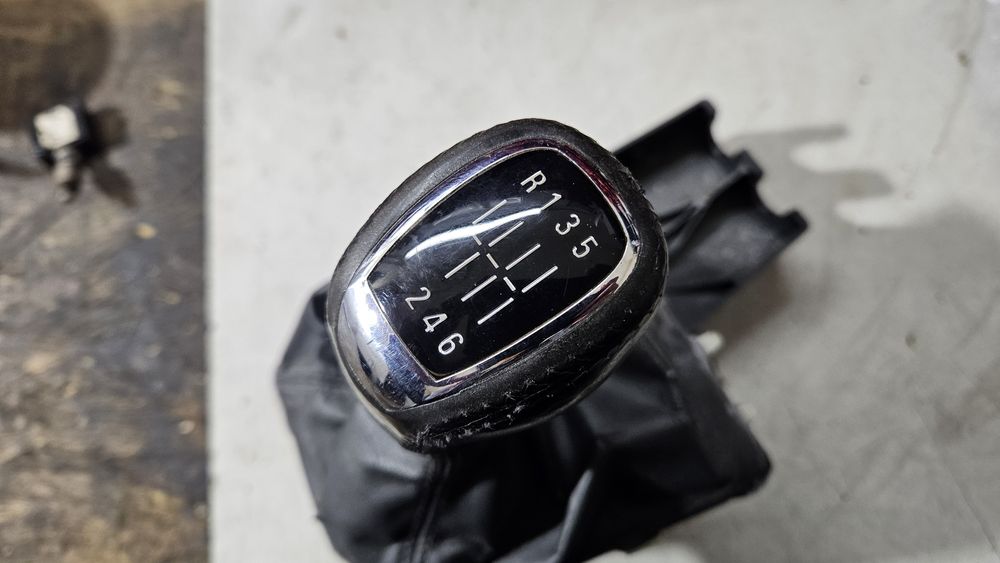 Lewarek wybierak zmiany biegów opc line opel vectra c signum 6 biegów