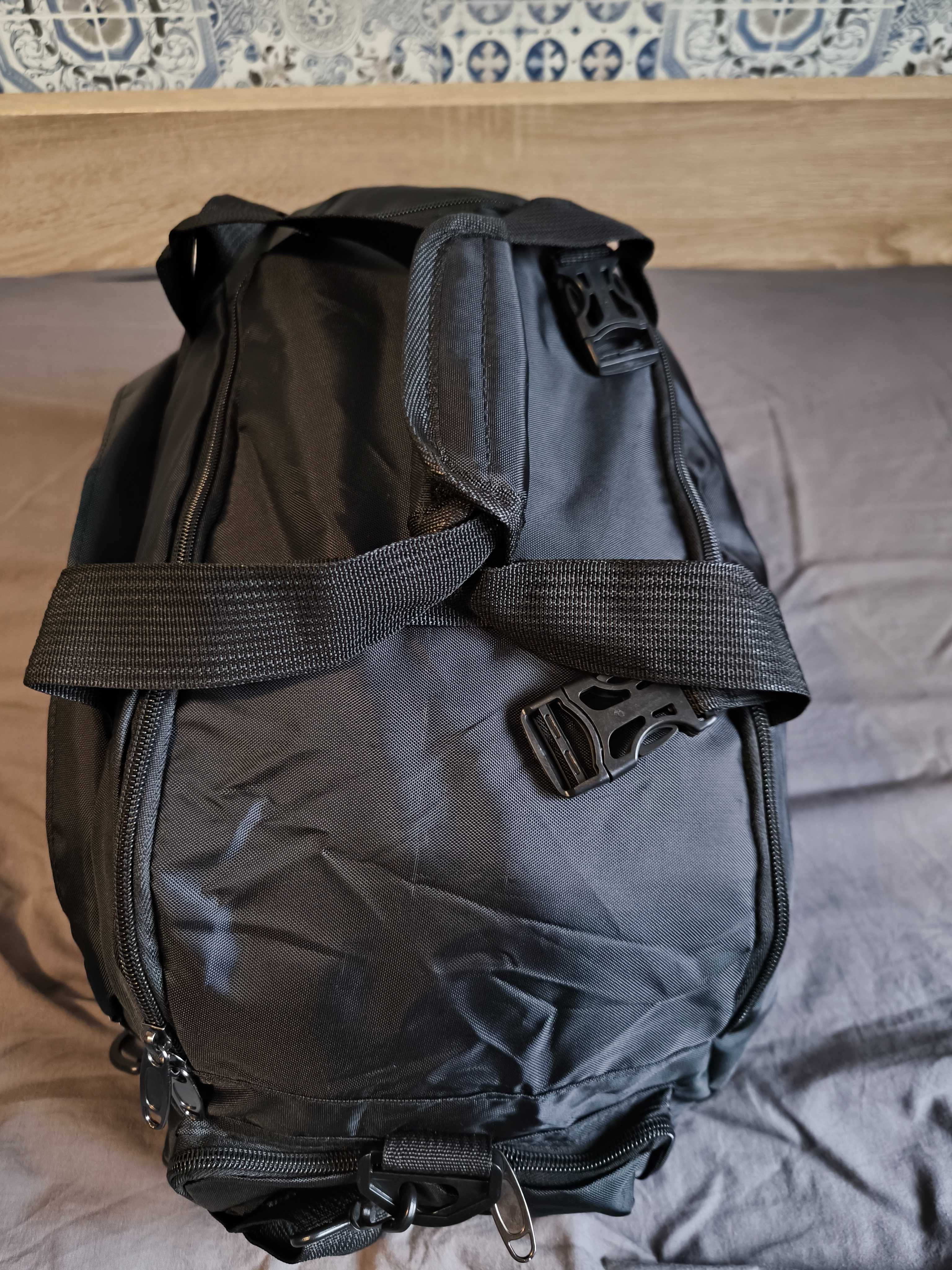 Torba treningowa sportowa