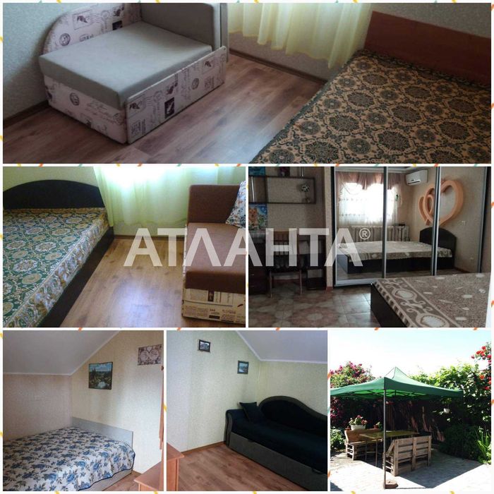 Дом 2016 года с гостевым домиком и ухоженным двориком