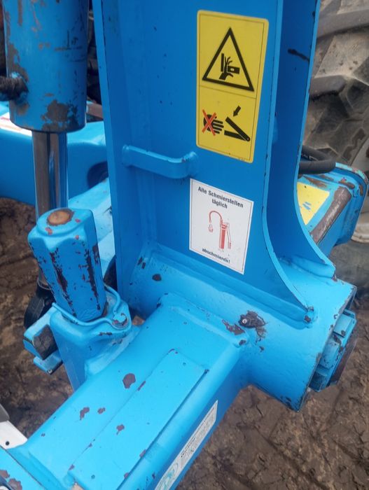 Плуг оборотний Lemken opal 110 N97 3+1 лемкен