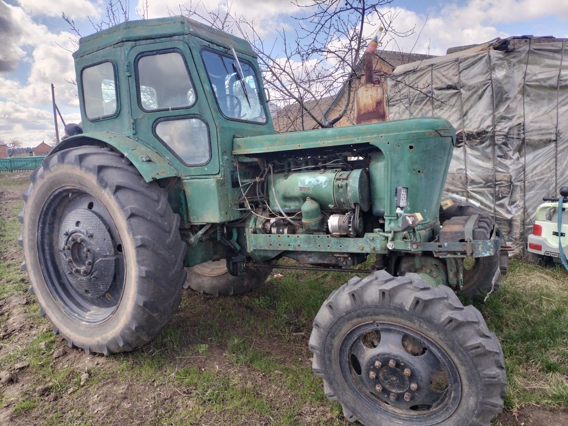 Т 40 Ам в робочому стані