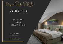 Voucher pobytowy 1 nocleg - Pensjonat Śnieżka SPA***