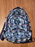 Plecak Coolpack, dużo kieszonek